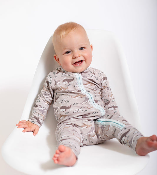 Deep Sea Adventure | Romper Zippie