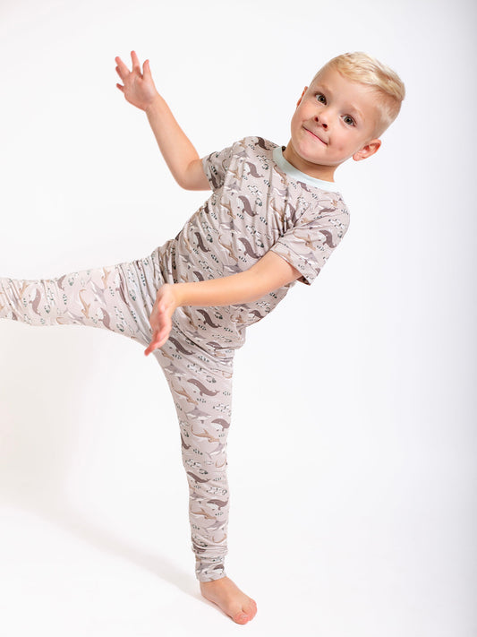 Deep Sea Adventure | Two-Piece Pajama Set