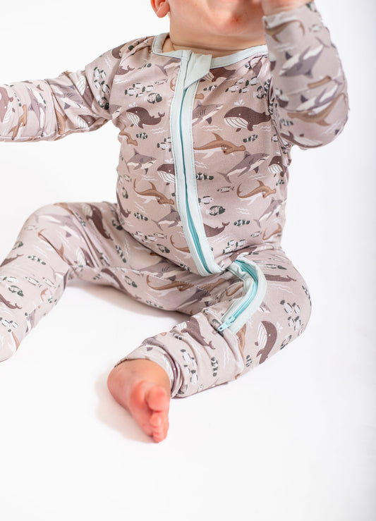 Deep Sea Adventure | Romper Zippie