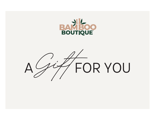 A Gift For You - Gift Card