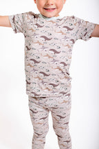 Deep Sea Adventure | Two-Piece Pajama Set