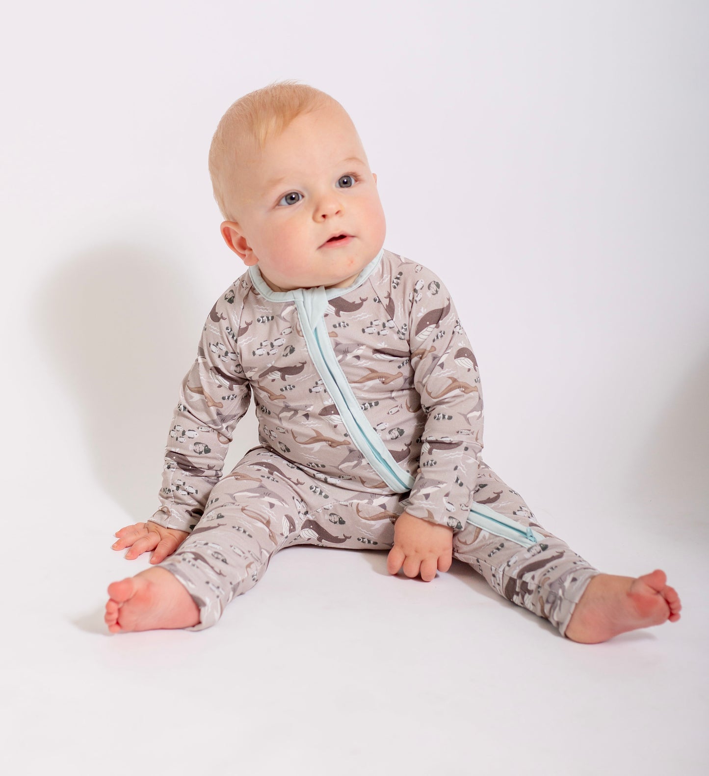 Deep Sea Adventure | Romper Zippie