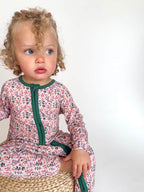 Dusky Wildflower | Romper Zippie