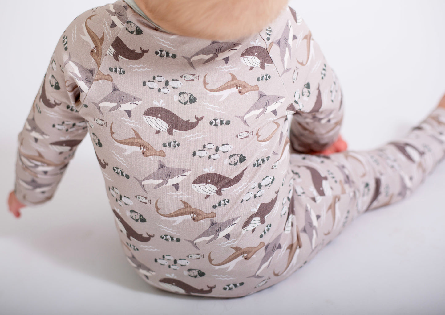 Deep Sea Adventure | Romper Zippie