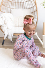 Dusky Wildflower | Two-Piece Pajama Set