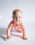 Petal Patchwork | Romper Zippie