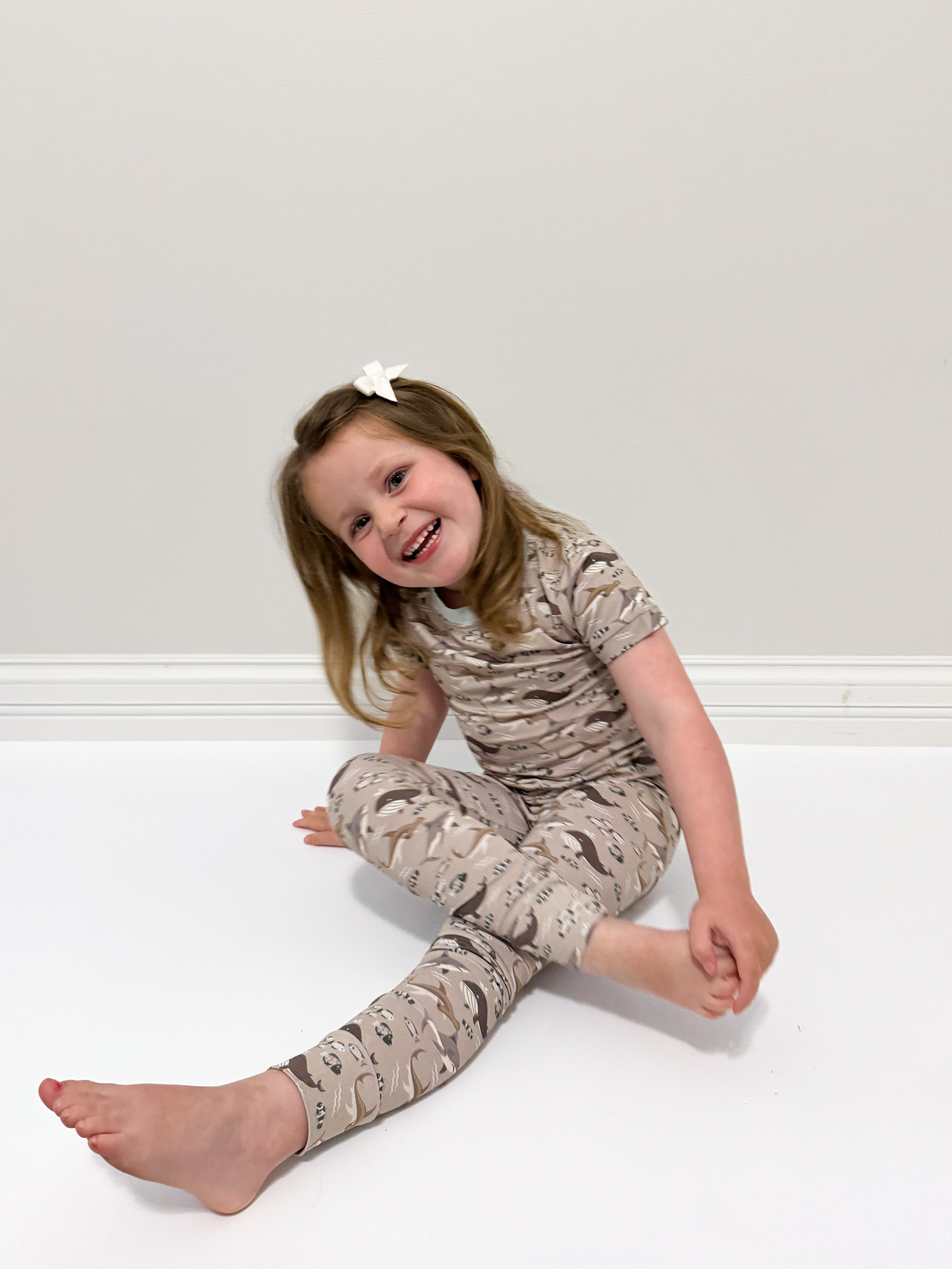 Deep Sea Adventure | Two-Piece Pajama Set